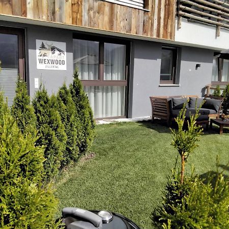 Apart Wexwood Hart im Zillertal Exterior photo
