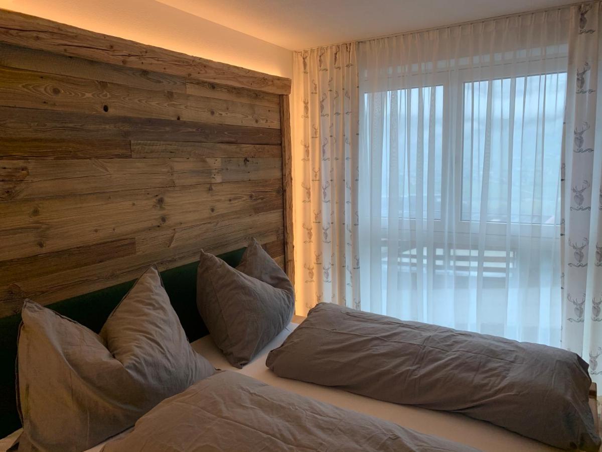 Apart Wexwood Hart im Zillertal Exterior photo