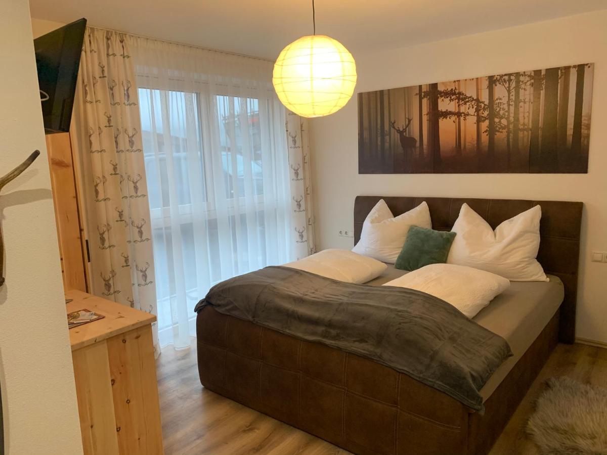 Apart Wexwood Hart im Zillertal Exterior photo